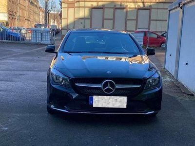 Gebraucht Mercedes CLA200 Edition 156 PS (114 kW) 2019 Coupé