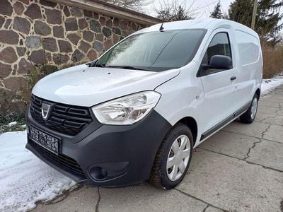 Gebraucht Dacia Dokker Express Essentiel 95 PS (69 kW) 2020 Weiß Van
