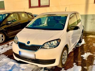 Gebraucht Skoda Citigo 2018 Beige Kleinwagen