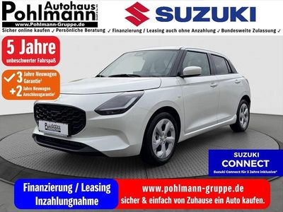 Neu 2025 Suzuki Swift Comfort Limousine | 24.090 €