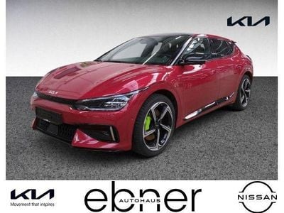 Usata Kia EV6 GT 430 kW (585 CV) 2025 Rosso SUV