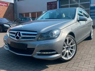 Gebraucht Mercedes C180