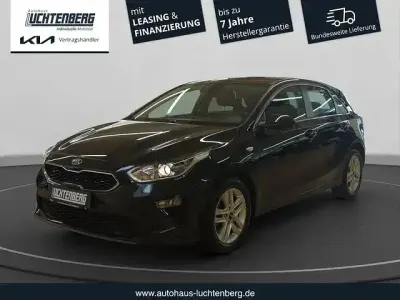 Gebraucht Kia Ceed