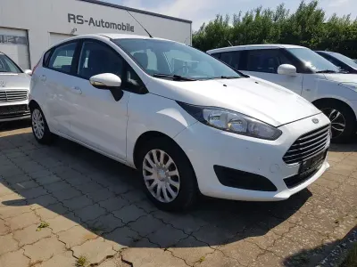 Gebraucht Ford Fiesta