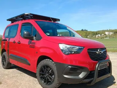 Gebraucht Opel Combo Life