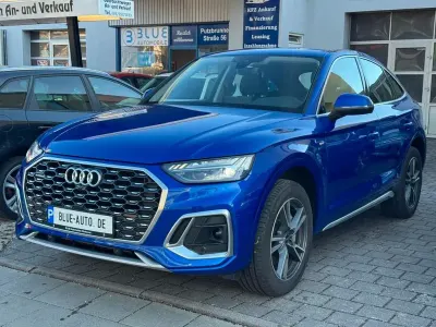 Gebraucht Audi Q5 Sportback