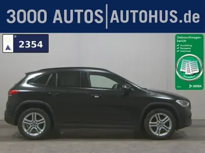 Gebraucht Mercedes GLA200 Progressive 150 PS (110 kW) 2023 Schwarz SUV