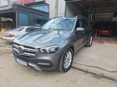 Mercedes GLE350