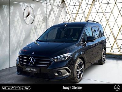 Usata Mercedes T180 Progressive 116 CV (85 kW) 2025 Nero Monovolume