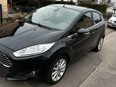 gebraucht Ford Fiesta 1,0 59kW S/S Titanium