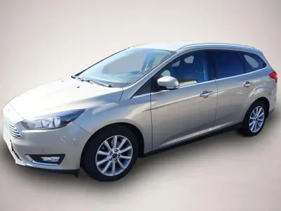 Gebraucht Ford Focus Titanium 150 PS (110 kW) 2015 Manufacturer