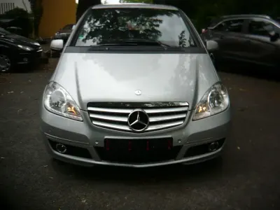 Gebraucht Mercedes A200 140 PS (102 kW) 2008 Silber Limousine