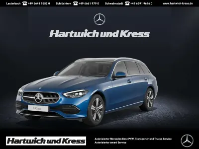 Gebraucht Mercedes C300e
