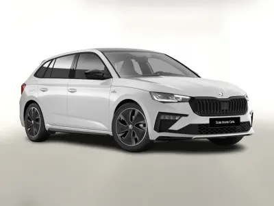 Nuova Skoda Scala 150 CV (110 kW) 2026 Bianco Utilitaria