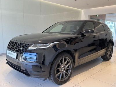 Gebraucht Land Rover Range Rover Velar Black Edition 400 PS (294 kW) 2022 Schwarz SUV