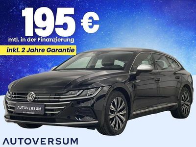 Gebraucht VW Arteon Elegance 218 PS (160 kW) 2022 Deep black perleffekt Kombi