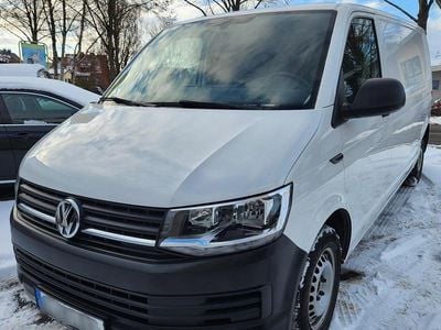 Weiß Gebraucht 2018 VW Transporter Van | 13.900 € (Fairer Preis)