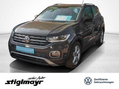 VW T-Cross