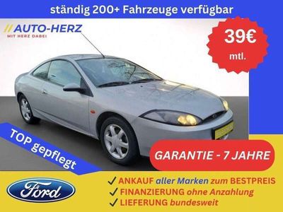 Ford Cougar