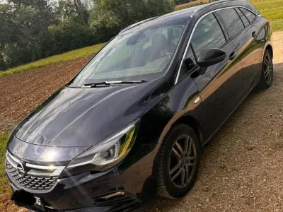Occasion Opel Astra