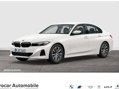 Gebraucht BMW 318 Comfort Edition 156 PS (114 kW) 2025 Weiß Limousine