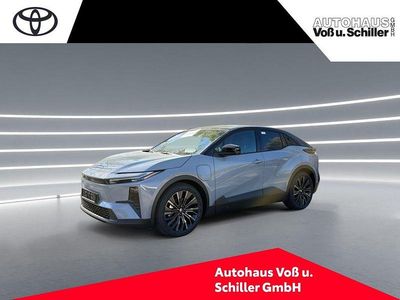 Neu Toyota C-HR+ Lounge 253 kW (345 PS) 2026 Schwarz SUV