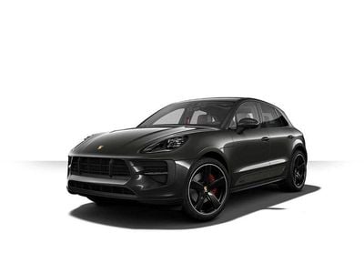 Second-hand Porsche Macan GTS Sport 381 CP (280 kW) 2020 Argintiu SUV