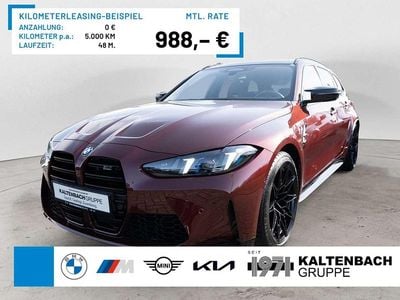 Gebraucht BMW M3 Competition Edition 530 PS (389 kW) 2025 Rot Kombi