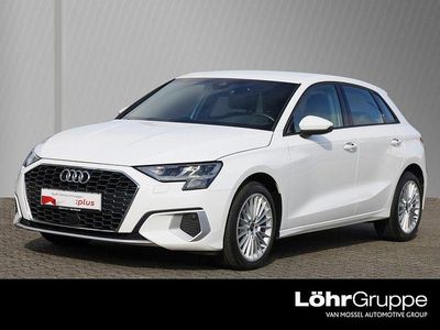 Usata Audi A3 Advanced Plus 110 CV (80 kW) 2024 Bianco Berlina