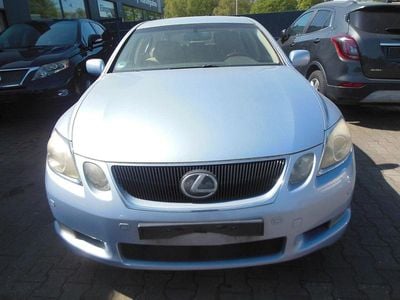 Gebraucht Lexus GS450H 345 PS (253 kW) 2006 Blau Limousine