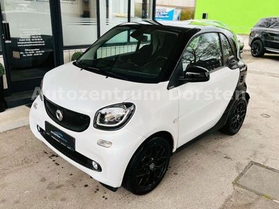 gebraucht Smart ForTwo Coupé forTwo 1.0 Passion TÜV NEU/ALU/PANO