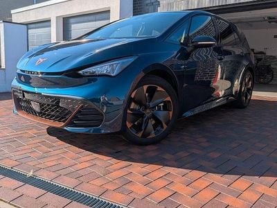 Gebraucht Cupra Born 169 kW (231 PS) 2025 Blau Kleinwagen