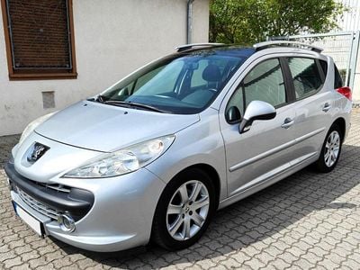 Usata Peugeot 207 Sport 120 CV (88 kW) 2008 Argento Station wagon