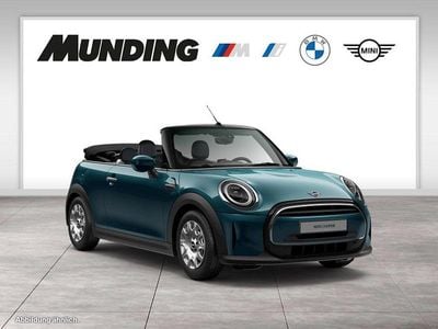 Mini Cooper Cabriolet