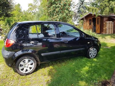 Hyundai Getz