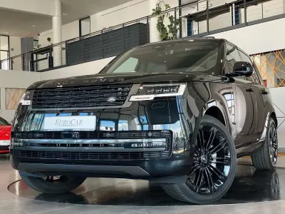 Używany Land Rover Range Rover HSE 351 KM (258 kW) 2025 Czarny SUV