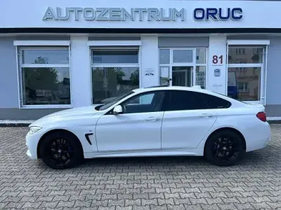 Gebraucht BMW 430 Gran Coupé