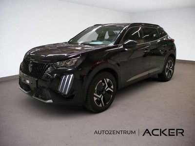 Schwarz Gebraucht 2025 Peugeot 2008 Allure SUV | 23.980 € (Fairer Preis)