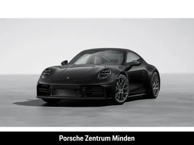 Brugt Porsche 911 Carrera 394 HK (289 kW) 2025 Sort Coupe
