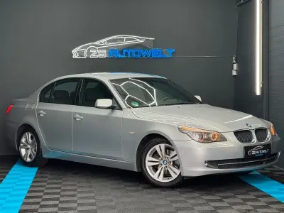 Gebraucht BMW 520