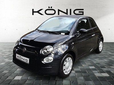 Second-hand Fiat 500 2023 Negru Cabrio