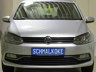 gebraucht VW Polo 1.4 TDI BMT COMFORTLINE Navi Klima
