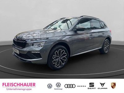 Gebraucht Skoda Kamiq Tour 116 PS (85 kW) 2025 Grau SUV