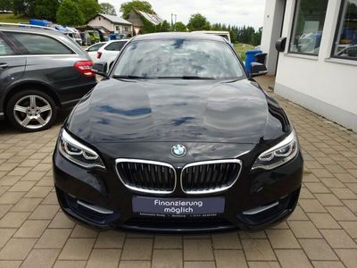 BMW 218