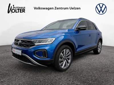 Occasion VW T-Roc Goal 116 ch (85 kW) 2025 Bleue SUV