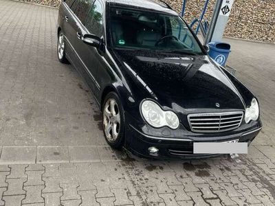 Mercedes C220