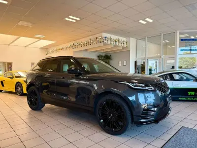 Gebraucht Land Rover Range Rover Velar HSE Dynamic 300 PS (220 kW) 2020 Grau SUV