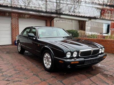 Gebraucht Jaguar XJ8 Executive 284 PS (208 kW) 1997 Grün Limousine