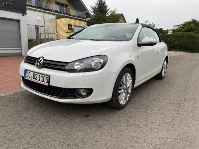 Gebraucht VW Golf Cabriolet