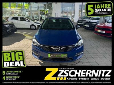 gebraucht Opel Astra 1.2 Turbo S/S 2020 LM LED W-Paket PDC